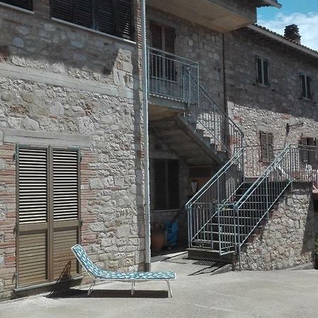 Agriturismo Cerquaglia Villa Todi Ngoại thất bức ảnh