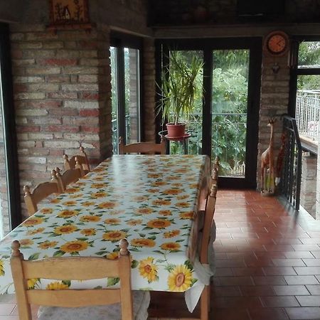 Agriturismo Cerquaglia Villa Todi Ngoại thất bức ảnh