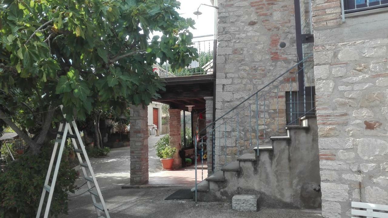 Agriturismo Cerquaglia Villa Todi Ngoại thất bức ảnh