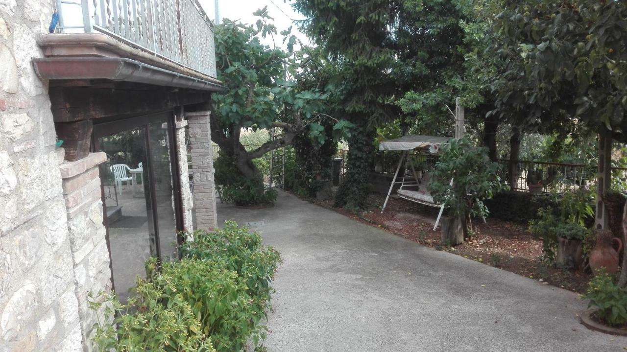 Agriturismo Cerquaglia Villa Todi Ngoại thất bức ảnh