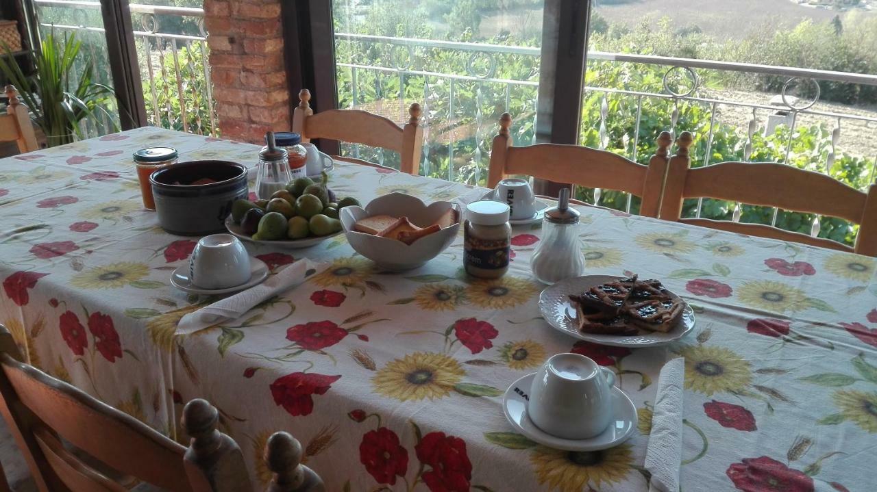 Agriturismo Cerquaglia Villa Todi Ngoại thất bức ảnh